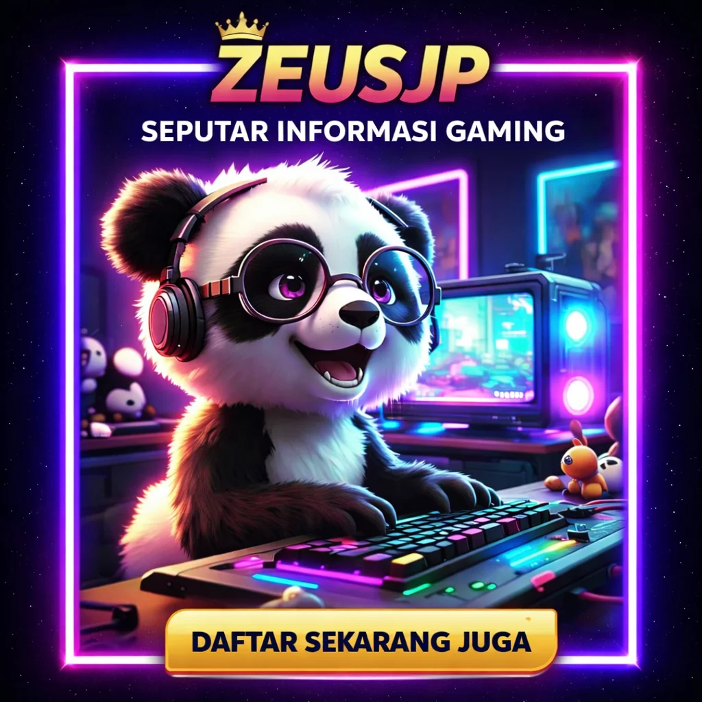Galeri foto ZEUSJP : Portal Game Online Populer 2026 Dengan Akses Super Mudah di Jakarta
